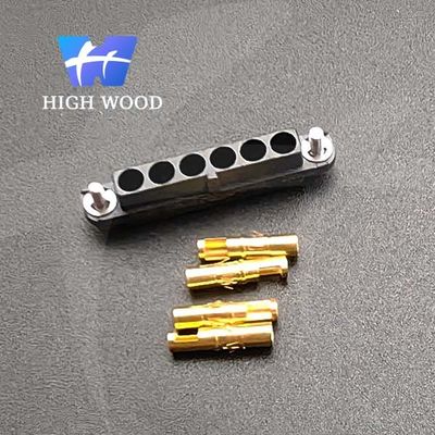 HW-M80 Connectors, HW-M80-4000000F1-06-325-00-000