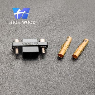 HW-M80 Connectors, HW-M804000000F1-02-325-00-000