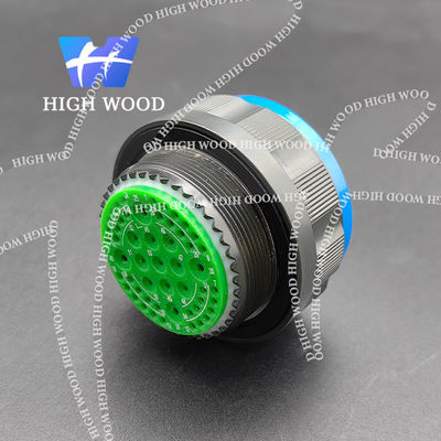 MIL-DTL-38999 Series Ⅰ，Ⅱ，and Ⅲ Connectors, D38999/26WH54SN. D38999 Series Ⅲ