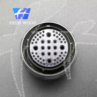 MIL-DTL-38999 Series Ⅰ，Ⅱ，and Ⅲ Connectors, D38999/26WH54SN. D38999 Series Ⅲ