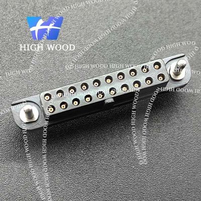 HW-CMM Connector, HW-222Y20M12, 2mm Pitch.