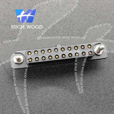 HW-CMM Connector, HW-222Y20M12, 2mm Pitch.