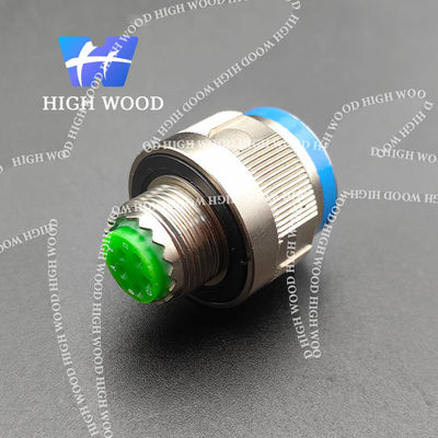 MIL-DTL-38999 Series Ⅰ，Ⅱ，and Ⅲ Connectors, D38999/26FB5PN. D38999 Series Ⅲ