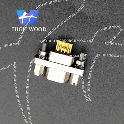 J30J SERIES MICRO-D Rectangular Connectors, HW-J30J-9ZKSP