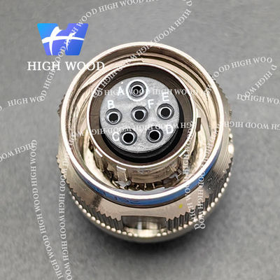 MIL-DTL-38999 Series Ⅰ，Ⅱ，and Ⅲ Connectors, D38999/26FB98SN. D38999 Series Ⅲ