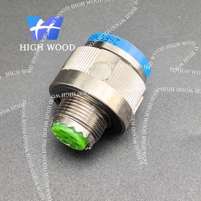 MIL-DTL-38999 Series Ⅰ，Ⅱ，and Ⅲ Connectors, D38999/26FB98SN. D38999 Series Ⅲ