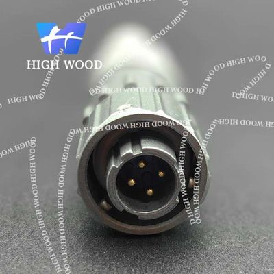 Circular Waterproof Connector FQ14-4TJ-8