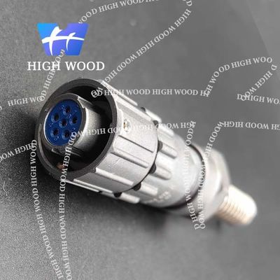 Circular Waterproof Connector FQ14-6TK-8