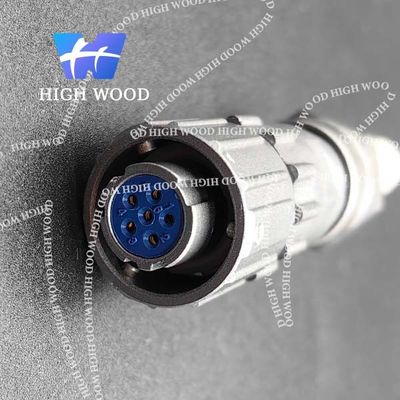 Circular Waterproof Connector FQ14-6TK-8