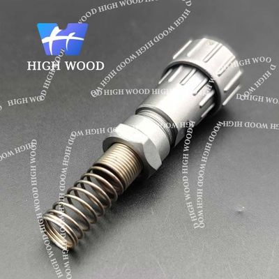 Circular Waterproof Connector FQ18-7TJ-10