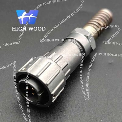 Circular Waterproof Connector FQ18-7TJ-10