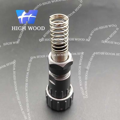 Circular Waterproof Connector FQ18-7TK-10