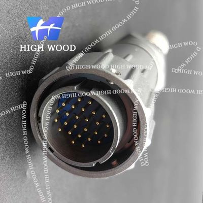 Circular Waterproof Connector FQ24-26TJ-12