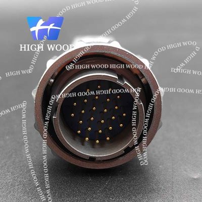 Circular Waterproof Connector FQ24-26TJ-12