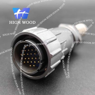 Circular Waterproof Connector FQ24-26TJ-12