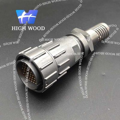 Circular Waterproof Connector FQ30-42TJ-16