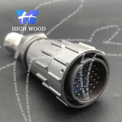 Circular Waterproof Connector FQ30-32TJ-16