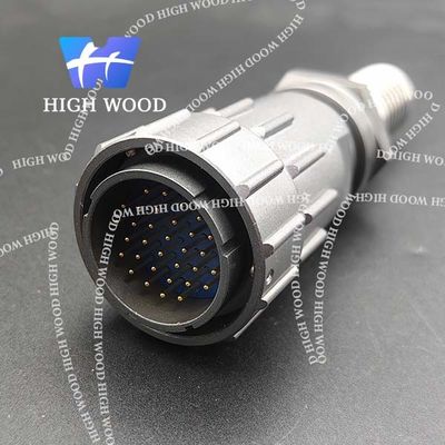 Circular Waterproof Connector FQ30-32TJ-16