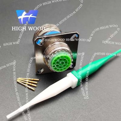 MIL-DTL-38999 Series Ⅰ，Ⅱ，and Ⅲ Connectors, D38999/20FC35PB D38999 Series Ⅲ
