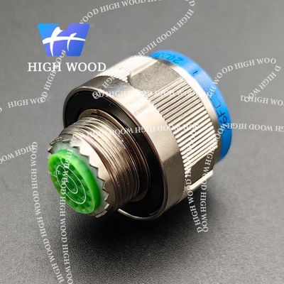 MIL-DTL-38999 Series Ⅰ，Ⅱ，and Ⅲ Connectors, D38999/26FC35SB D38999 Series Ⅲ