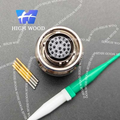 MIL-DTL-38999 Series Ⅰ，Ⅱ，and Ⅲ Connectors, D38999/26FC35SB D38999 Series Ⅲ