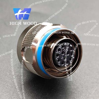 MIL-DTL-38999 Series Ⅰ，Ⅱ，and Ⅲ Connectors, D38999/26FC35SC D38999 Series Ⅲ