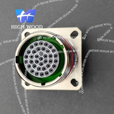 MIL-DTL-38999 Series Ⅰ，Ⅱ，And Ⅲ Connectors, D38999/20WD35SN. D38999 Series Ⅲ