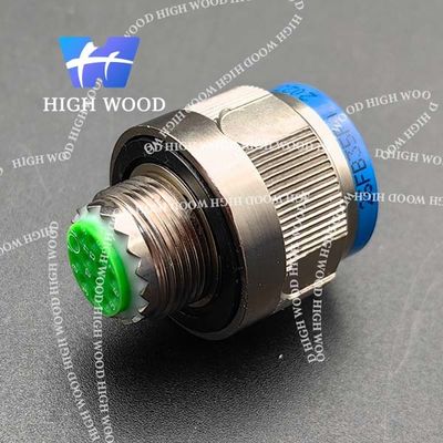 MIL-DTL-38999 Series Ⅰ，Ⅱ，and Ⅲ Connectors, D38999/26FB35PA D38999 Series Ⅲ
