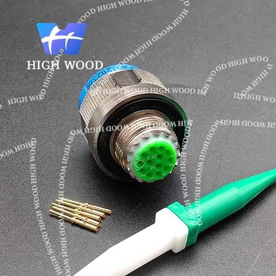 MIL-DTL-38999 Series Ⅰ，Ⅱ，and Ⅲ Connectors, D38999/26FB35PA D38999 Series Ⅲ