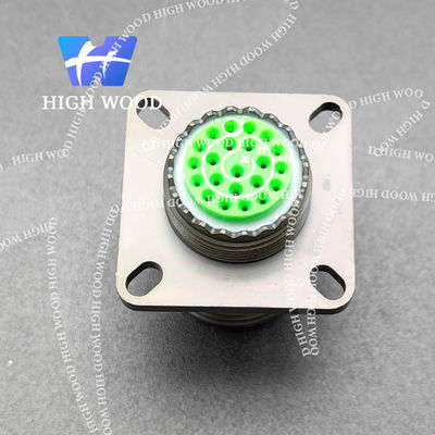 MIL-DTL-38999 Series Ⅰ，Ⅱ，and Ⅲ Connectors, D38999/20WC35PN. D38999 Series Ⅰ