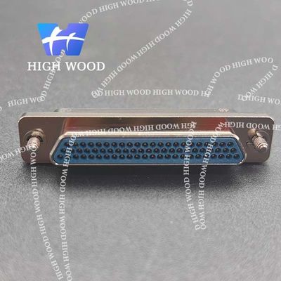 Micro-D MWDM Solder Cup Metal Shell Connectors MWDM2L-69NSM