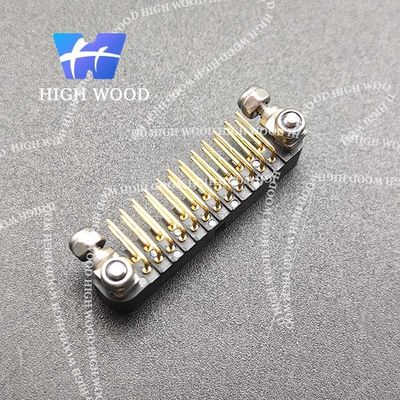 Micro-D MWDM Solder Cup Metal Shell Connectors MWDM2L-37NSM