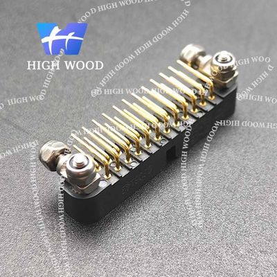 Micro-D MWDM Solder Cup Metal Shell Connectors MWDM2L-37NSM