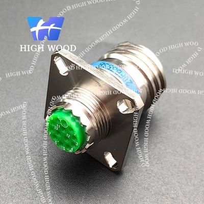 MIL-DTL-38999 Series Ⅰ，Ⅱ，and Ⅲ Connectors, D38999/20FB35SB D38999 Series Ⅲ