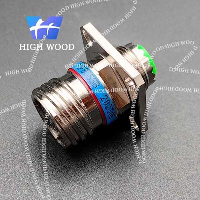 MIL-DTL-38999 Series Ⅰ，Ⅱ，and Ⅲ Connectors, D38999/20FB35SB D38999 Series Ⅲ
