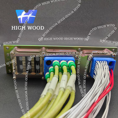 S6（ARINC600） SERIES CONNECTOR,S6GM2ZPYA081-G.