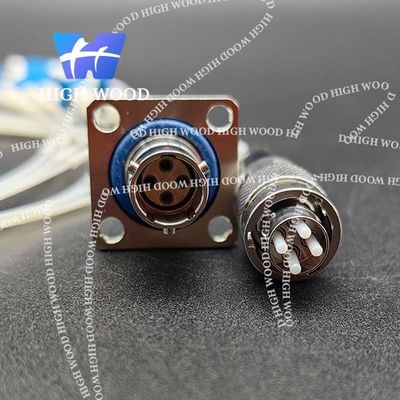 JYS series optical fiber connector