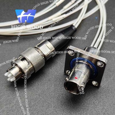 JYS series optical fiber connector