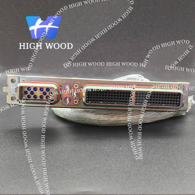 Optical Fiber Connector，S6（ARINC600） SERIES CONNECTOR.