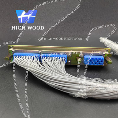 Optical Fiber Connector，S6（ARINC600） SERIES CONNECTOR.