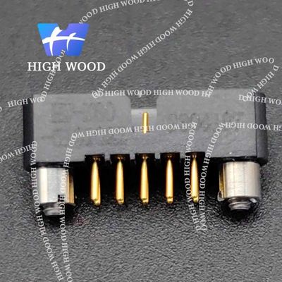 HW-M80 Connectors,HW-M80-5101022 vertical 2 rows connector