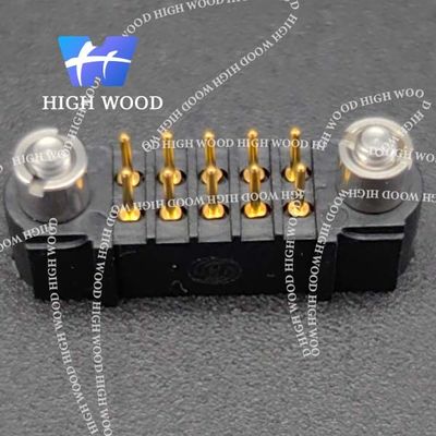 HW-M80 Connectors,HW-M80-5101022 vertical 2 rows connector