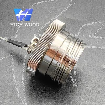 Plug socket seal cover, 32F17R,D38999 Series Ⅲ.
