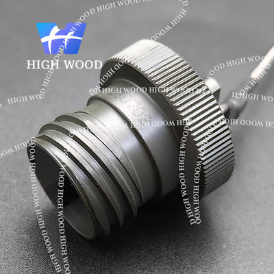 Plug socket seal cover, 32W11N,D38999 Series Ⅲ.