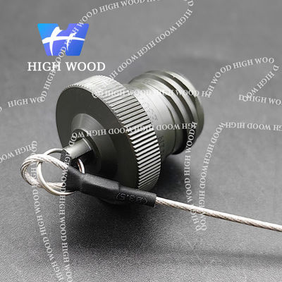Plug socket seal cover, 32W11N,D38999 Series Ⅲ.