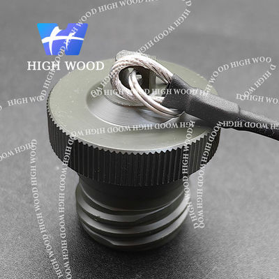 Plug socket seal cover, 32W11N,D38999 Series Ⅲ.