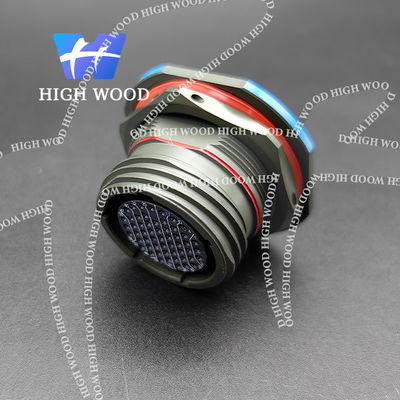 MIL-DTL-38999 Series Ⅰ，Ⅱ，And Ⅲ Connectors, D38999/24WE35SCN. D38999 Series Ⅲ