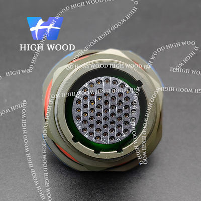 MIL-DTL-38999 Series Ⅰ，Ⅱ，And Ⅲ Connectors, D38999/24WE35SCA. D38999 Series Ⅲ