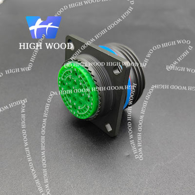 MIL-DTL-38999 Series Ⅰ，Ⅱ，And Ⅲ Connectors,D38999/20WH54SN. D38999 Series Ⅲ