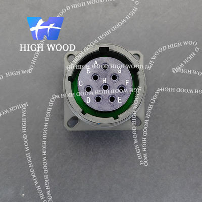 MIL-DTL-38999 Series Ⅰ，Ⅱ，And Ⅲ Connectors,D38999/20WE08SN. D38999 Series Ⅲ